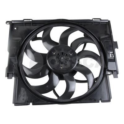 Ossca 38772 Fan, radiator 38772: Buy near me in Poland at 2407.PL - Good price!