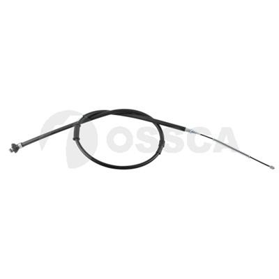 Ossca 50107 Cable Pull, parking brake 50107: Buy near me in Poland at 2407.PL - Good price!
