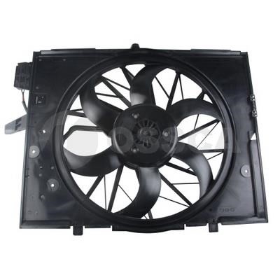 Ossca 38763 Fan, radiator 38763: Buy near me in Poland at 2407.PL - Good price!