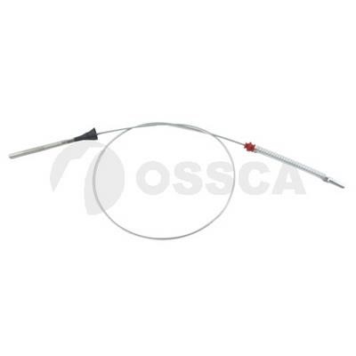 Ossca 09233 Cable Pull, parking brake 09233: Buy near me in Poland at 2407.PL - Good price!