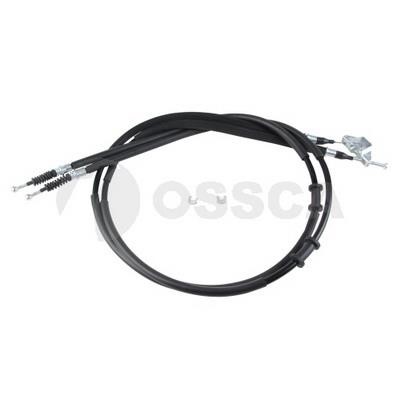 Ossca 29231 Cable Pull, parking brake 29231: Buy near me in Poland at 2407.PL - Good price!