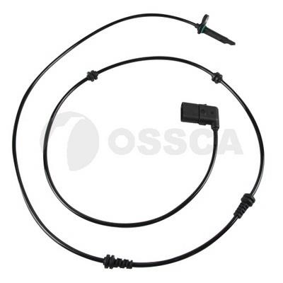 Ossca 53871 Sensor, wheel speed 53871: Buy near me in Poland at 2407.PL - Good price!