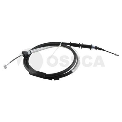 Ossca 50287 Cable Pull, parking brake 50287: Buy near me in Poland at 2407.PL - Good price!