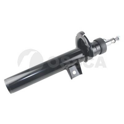 Ossca 27124 Suspension shock absorber rear left gas oil 27124: Buy near me in Poland at 2407.PL - Good price!