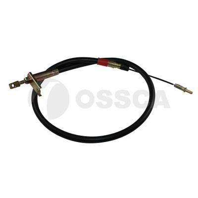 Ossca 07038 Cable Pull, parking brake 07038: Buy near me in Poland at 2407.PL - Good price!