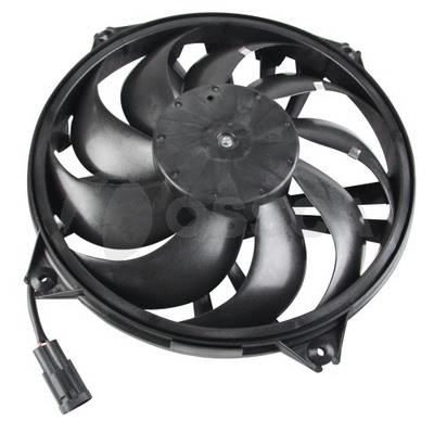 Ossca 29714 Fan, radiator 29714: Buy near me in Poland at 2407.PL - Good price!
