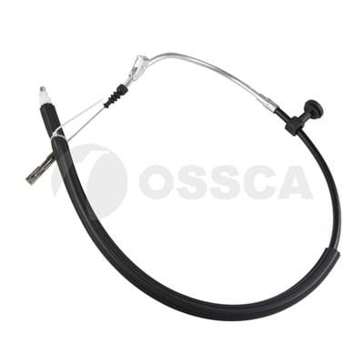 Ossca 50403 Cable Pull, parking brake 50403: Buy near me at 2407.PL in Poland at an Affordable price!