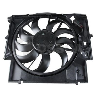 Ossca 50907 Hub, engine cooling fan wheel 50907: Buy near me in Poland at 2407.PL - Good price!