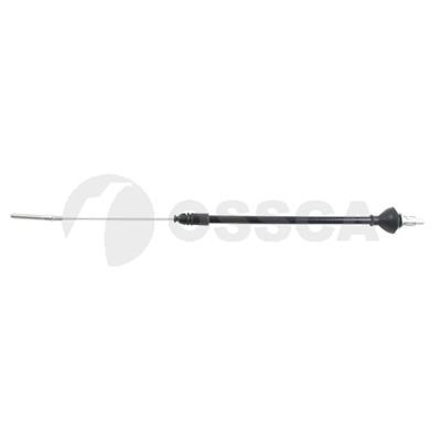Ossca 49824 Cable Pull, parking brake 49824: Buy near me in Poland at 2407.PL - Good price!
