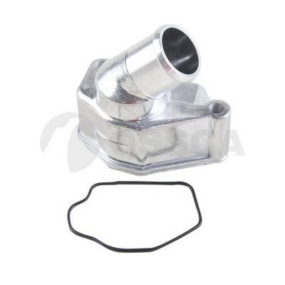 Ossca 12443 Thermostat housing 12443: Buy near me in Poland at 2407.PL - Good price!