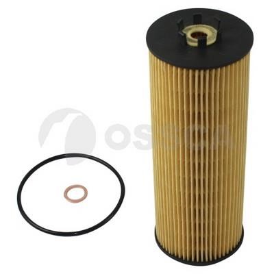 Ossca 09381 Oil Filter 09381: Buy near me in Poland at 2407.PL - Good price!