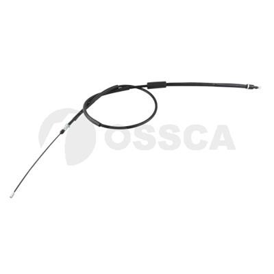 Ossca 49815 Cable Pull, parking brake 49815: Buy near me in Poland at 2407.PL - Good price!