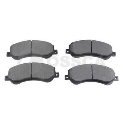 Ossca 19194 Front disc brake pads, set 19194: Buy near me in Poland at 2407.PL - Good price!