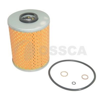 Ossca 09956 Oil Filter 09956: Buy near me in Poland at 2407.PL - Good price!