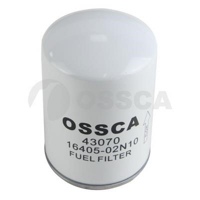 Ossca 43070 Fuel filter 43070: Buy near me in Poland at 2407.PL - Good price!