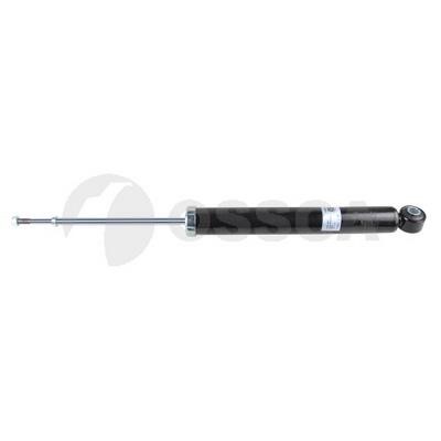 Ossca 04832 Rear oil and gas suspension shock absorber 04832: Buy near me in Poland at 2407.PL - Good price!