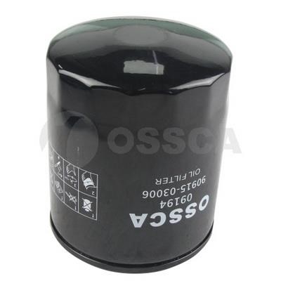 Ossca 09194 Oil Filter 09194: Buy near me in Poland at 2407.PL - Good price!