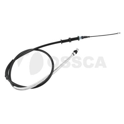 Ossca 49853 Cable Pull, parking brake 49853: Buy near me in Poland at 2407.PL - Good price!