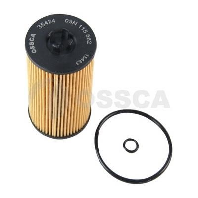 Ossca 35424 Oil Filter 35424: Buy near me in Poland at 2407.PL - Good price!