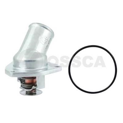 Ossca 15673 Thermostat housing 15673: Buy near me in Poland at 2407.PL - Good price!