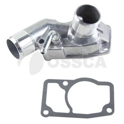 Ossca 23151 Thermostat housing 23151: Buy near me in Poland at 2407.PL - Good price!