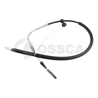 Ossca 50277 Cable Pull, parking brake 50277: Buy near me in Poland at 2407.PL - Good price!