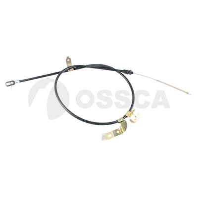 Ossca 50007 Cable Pull, parking brake 50007: Buy near me in Poland at 2407.PL - Good price!
