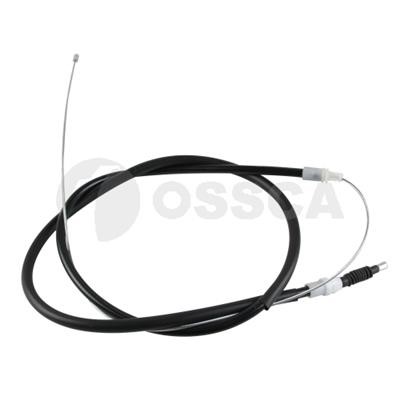 Ossca 50243 Cable Pull, parking brake 50243: Buy near me in Poland at 2407.PL - Good price!