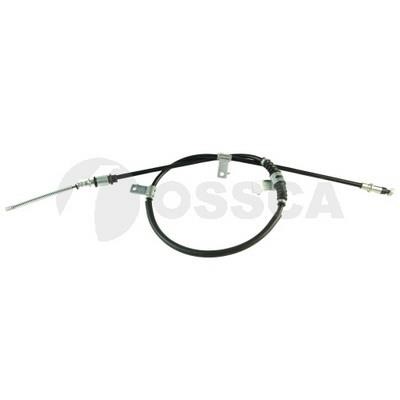 Ossca 34100 Cable Pull, parking brake 34100: Buy near me in Poland at 2407.PL - Good price!