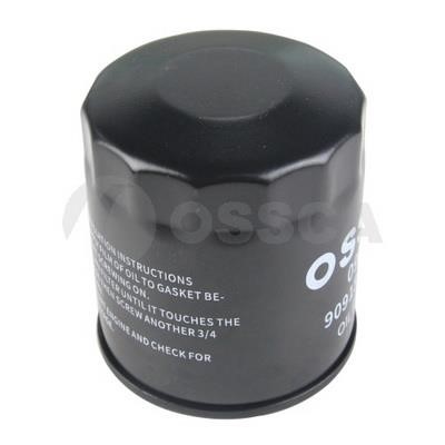Ossca 09062 Oil Filter 09062: Buy near me in Poland at 2407.PL - Good price!