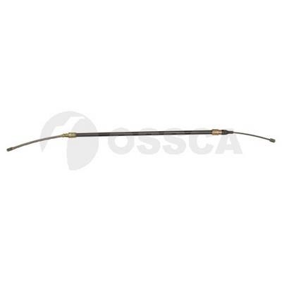 Ossca 01821 Cable Pull, parking brake 01821: Buy near me in Poland at 2407.PL - Good price!