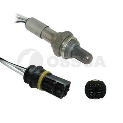 Ossca 08280 Lambda sensor 08280: Buy near me at 2407.PL in Poland at an Affordable price!