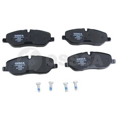 Ossca 28223 Brake Pad Set, disc brake 28223: Buy near me at 2407.PL in Poland at an Affordable price!