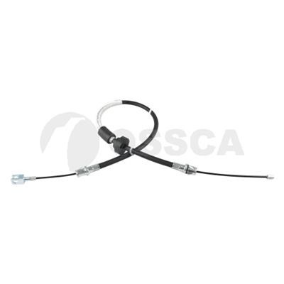 Ossca 50016 Cable Pull, parking brake 50016: Buy near me in Poland at 2407.PL - Good price!