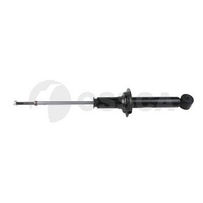 Ossca 33286 Rear oil and gas suspension shock absorber 33286: Buy near me in Poland at 2407.PL - Good price!