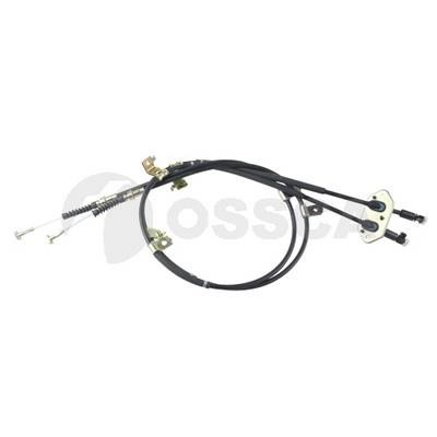 Ossca 50203 Cable Pull, parking brake 50203: Buy near me in Poland at 2407.PL - Good price!