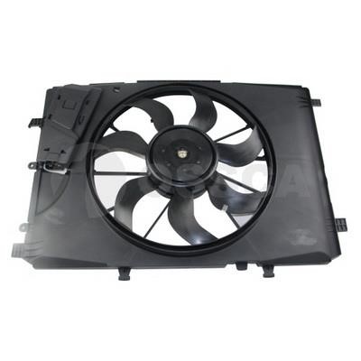 Ossca 38788 Fan, radiator 38788: Buy near me in Poland at 2407.PL - Good price!