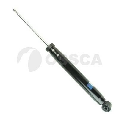 Ossca 18190 Rear oil and gas suspension shock absorber 18190: Buy near me in Poland at 2407.PL - Good price!