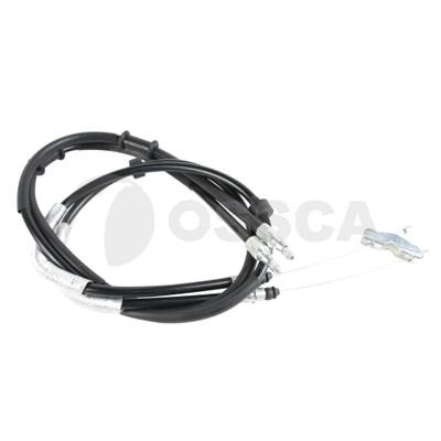 Ossca 49829 Cable Pull, parking brake 49829: Buy near me in Poland at 2407.PL - Good price!