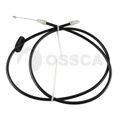 Ossca 50089 Cable Pull, parking brake 50089: Buy near me in Poland at 2407.PL - Good price!