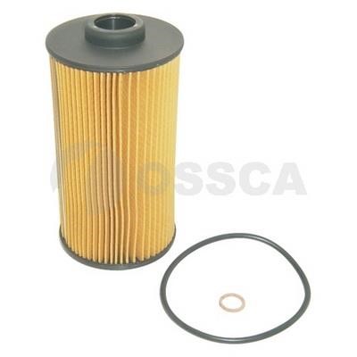 Ossca 04393 Oil Filter 04393: Buy near me in Poland at 2407.PL - Good price!