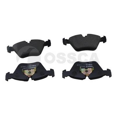 Ossca 05238 Brake Pad Set, disc brake 05238: Buy near me at 2407.PL in Poland at an Affordable price!