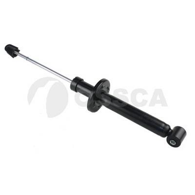 Ossca 18688 Rear oil and gas suspension shock absorber 18688: Buy near me in Poland at 2407.PL - Good price!