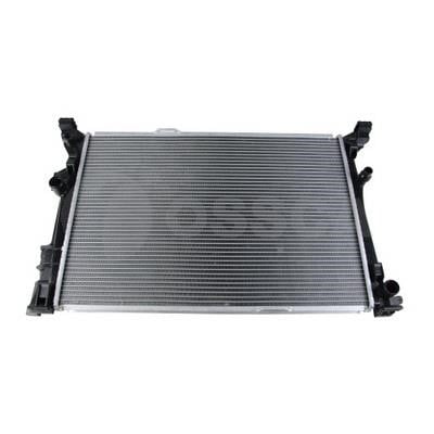 Ossca 42128 Radiator, engine cooling 42128: Buy near me in Poland at 2407.PL - Good price!