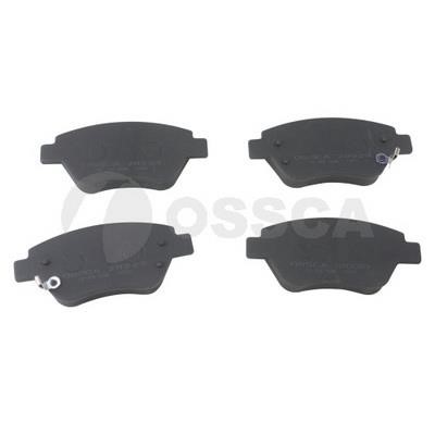 Ossca 29223 Brake Pad Set, disc brake 29223: Buy near me at 2407.PL in Poland at an Affordable price!