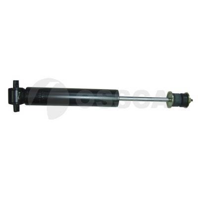Ossca 04169 Rear oil and gas suspension shock absorber 04169: Buy near me in Poland at 2407.PL - Good price!
