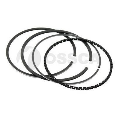 Ossca 07765 Piston Ring Kit 07765: Buy near me at 2407.PL in Poland at an Affordable price!