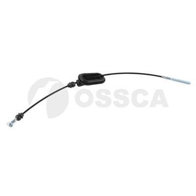 Ossca 50028 Cable Pull, parking brake 50028: Buy near me in Poland at 2407.PL - Good price!