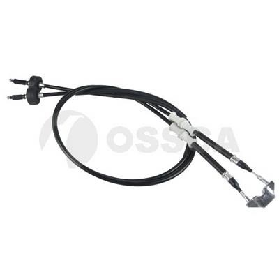 Ossca 40604 Cable Pull, parking brake 40604: Buy near me in Poland at 2407.PL - Good price!