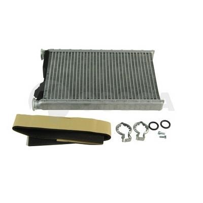 Ossca 35291 Heat exchanger, interior heating 35291: Buy near me in Poland at 2407.PL - Good price!
